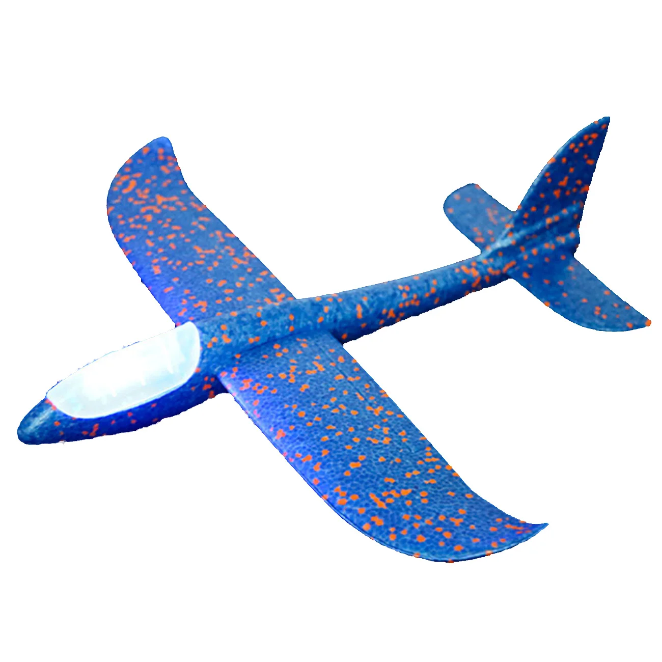 

Hand Throw Glider Planes Foam Aircraft Model With Colorful Light Aircraft Party Game Foam Aircraft Toy Children Outdoor Toys