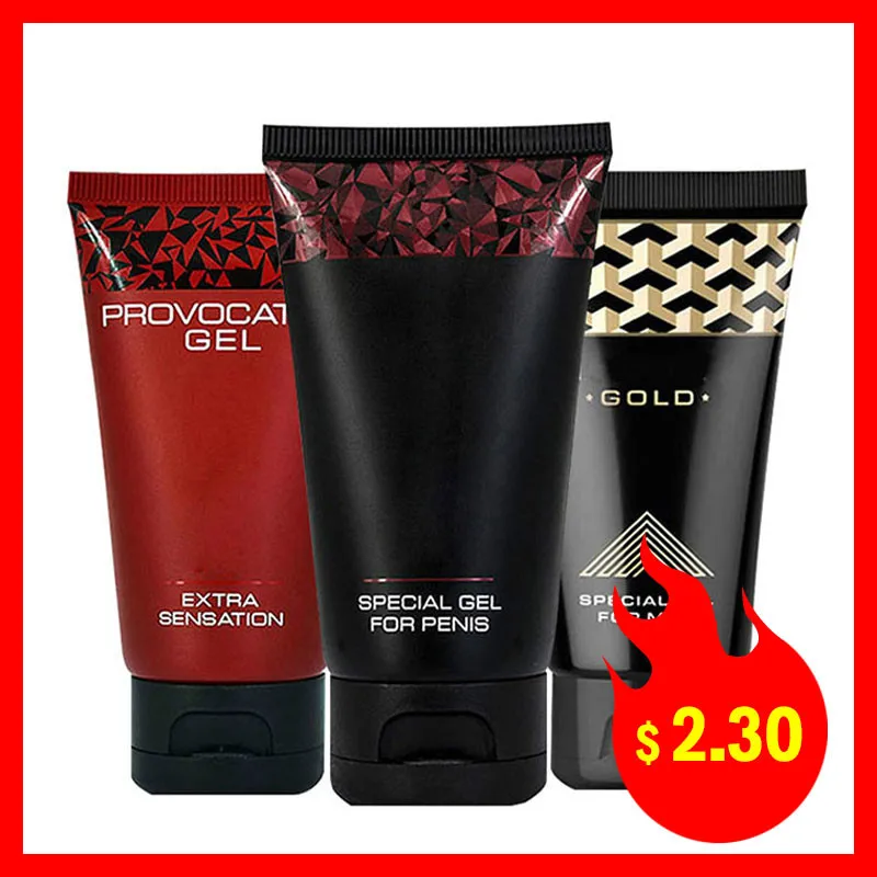 1 шт. оригинальный гель для России увеличение мужского пениса t крем большой член