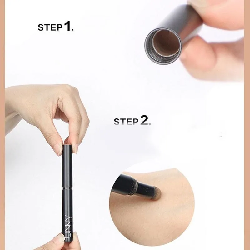 

3 Colors Hair Shadow Powder Waterproof Hair Shadow Trimming Hair Line Edge Control Powder Hairline Modified Repair Hair Products