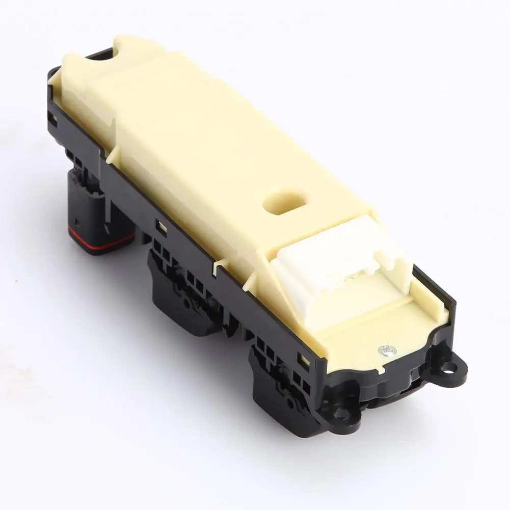 Переключатель управления окошком антикоррозийный идеальный черный Передний