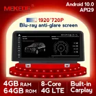 1920X720HD Blu-Ray экран android 10,0 автомобильный мультимедийный плеер для 3 серии BMW F30F31F34F20F21F32F33F36 встроенный carplay