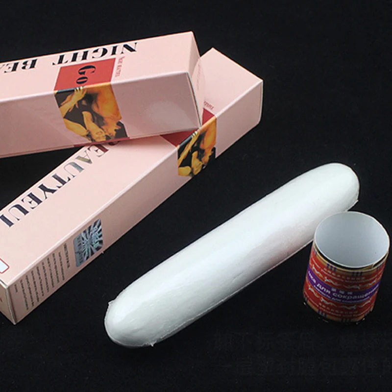 Женская влагалищная узкая термоусадочная палочка все-доставка |