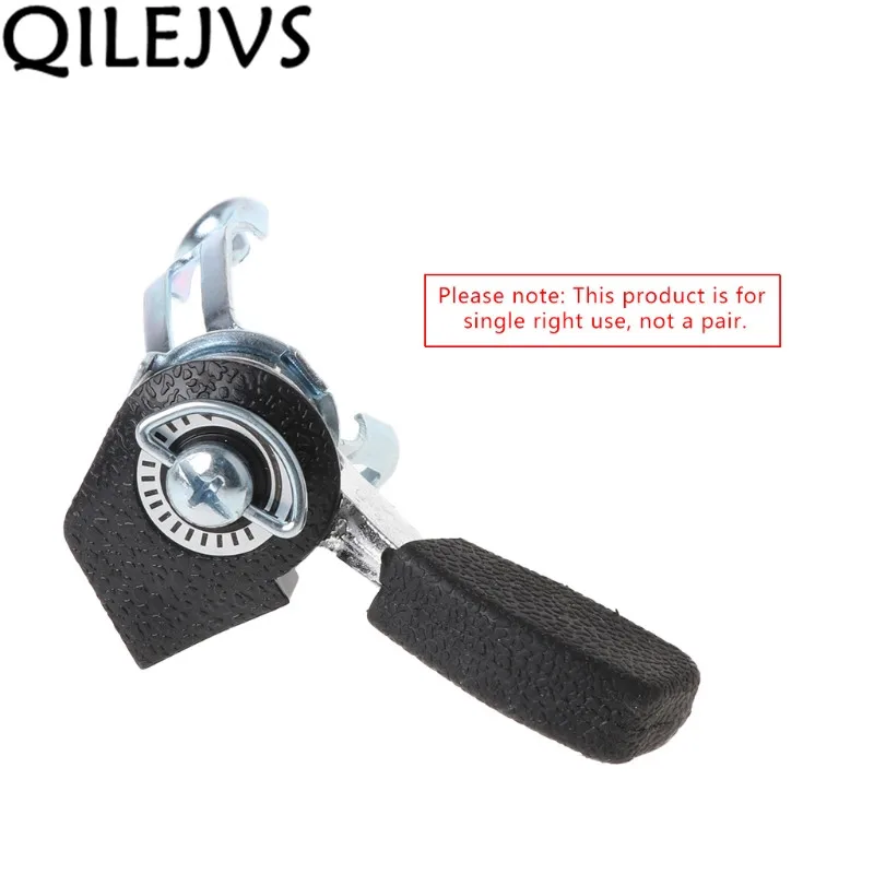 Велосипедный переключатель передач правый рычаг трение маслом алюминиевый