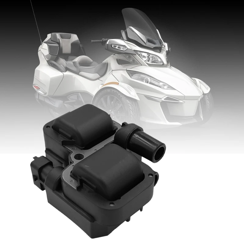 Катушка зажигания для SEA-DOO SKI-DOO Can-Am Spyder GS RT ST 278001546 270600002 | Автомобили и мотоциклы