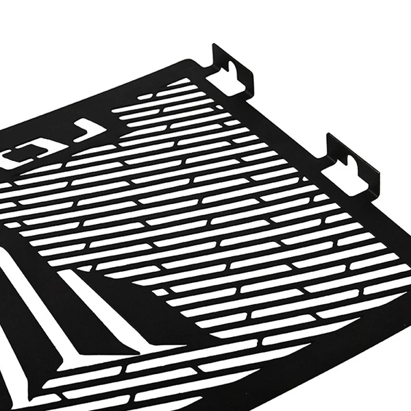 

CNC Radiator Grille Guard Protection Cover Black for Yamaha MT09 FZ09 2014-2020
