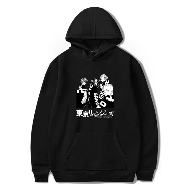 

Tokyo Revengers Anime Hoodie Women Sweatshirts Anime Graphic Tokyo Revengers Hoodie Women Sportswear Cosplay Clothes