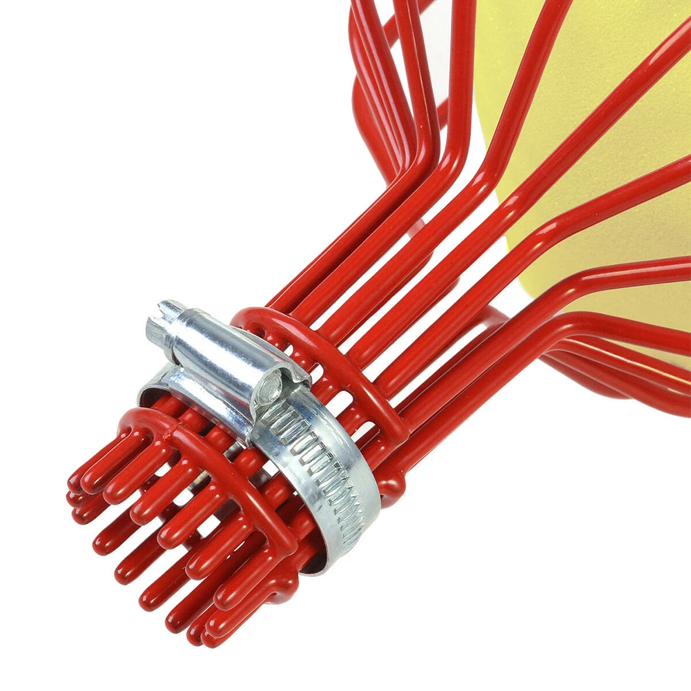 Garden Tools Fruit Picker Head Aluminum Picking Fruits Catcher Apple Citrus Pear Peach Hand | Инструменты