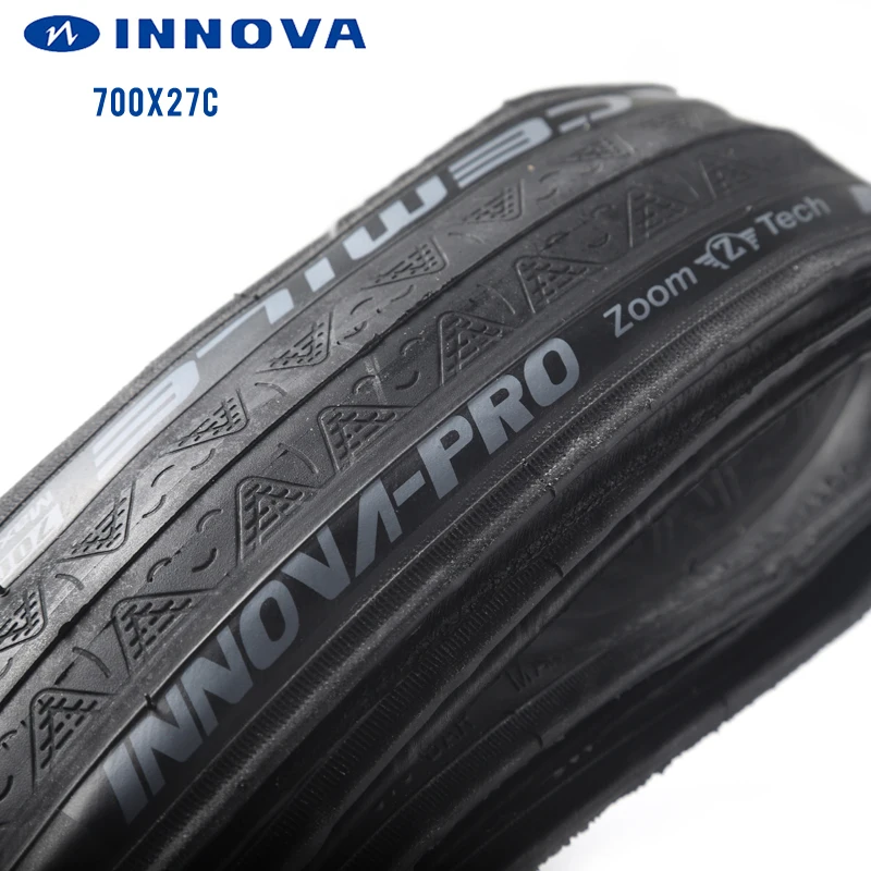 INNOVA 700х27c велосипедные шины 700C дорожные 120TPI Kevlar сверхлегкие с защитой от проколов