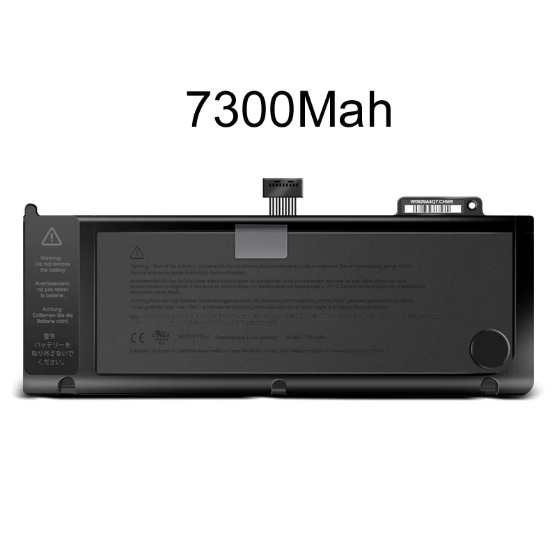Новый ноутбук Батарея внутренний для macpro MacBook Pro A1382 A1286 a132115inch MC723 MC721 MD318 MD322 MD103