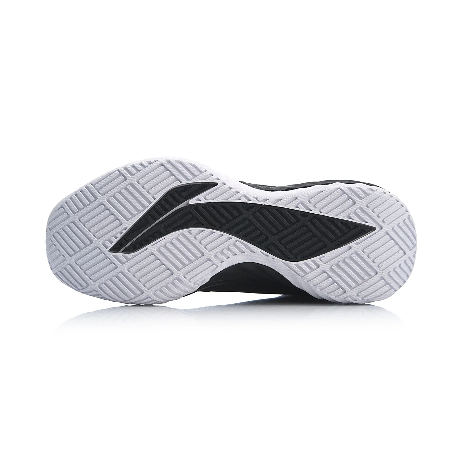 (Break Code)Li Ning Мужская Боевая обувь для баскетбола носимая спортивная TUFF RB со