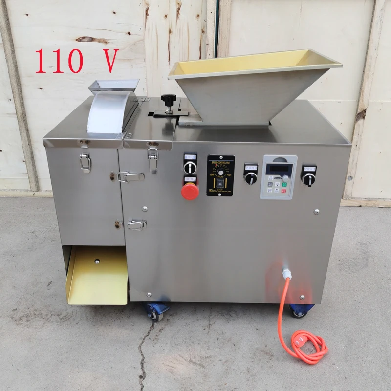 

Commercial Small Dough Divider and Rounder Bakery Equipment Automatic Round Dough Making Machine