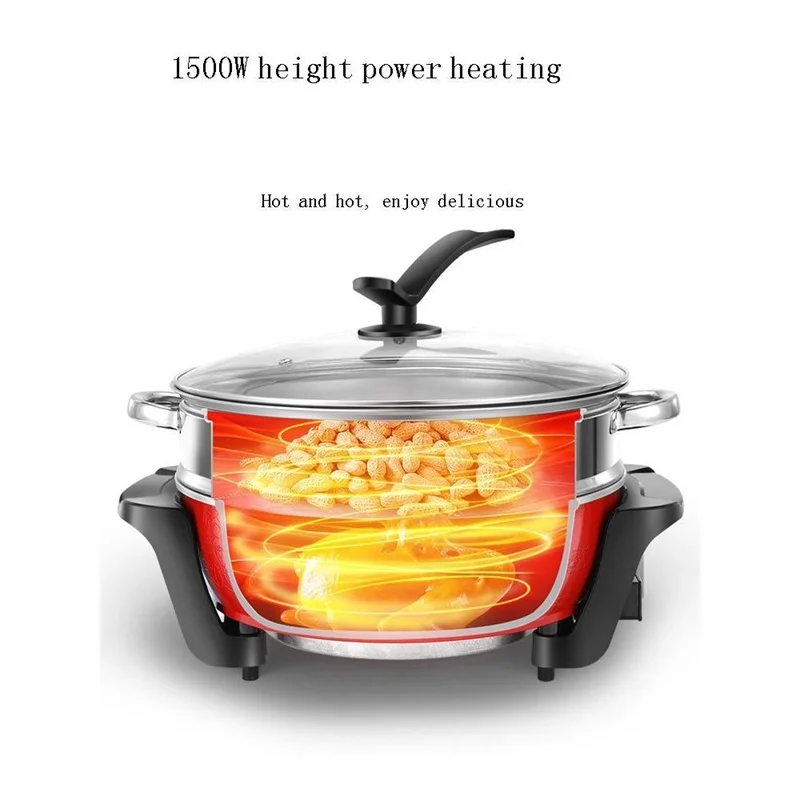 aletleri keuken apparaten commercial home kitchen appliance catering restaurant equipment keukenapparatuur electric skillet free global shipping