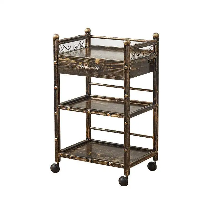 Новый автомобильный парикмахерский трёхъярусный салон красоты Стрижка волос