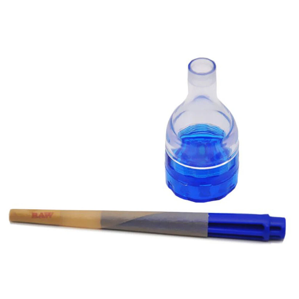 Пластиковая измельчитель трав диаметром 30 мм с функцией рулонной бумаги 1 шт. |