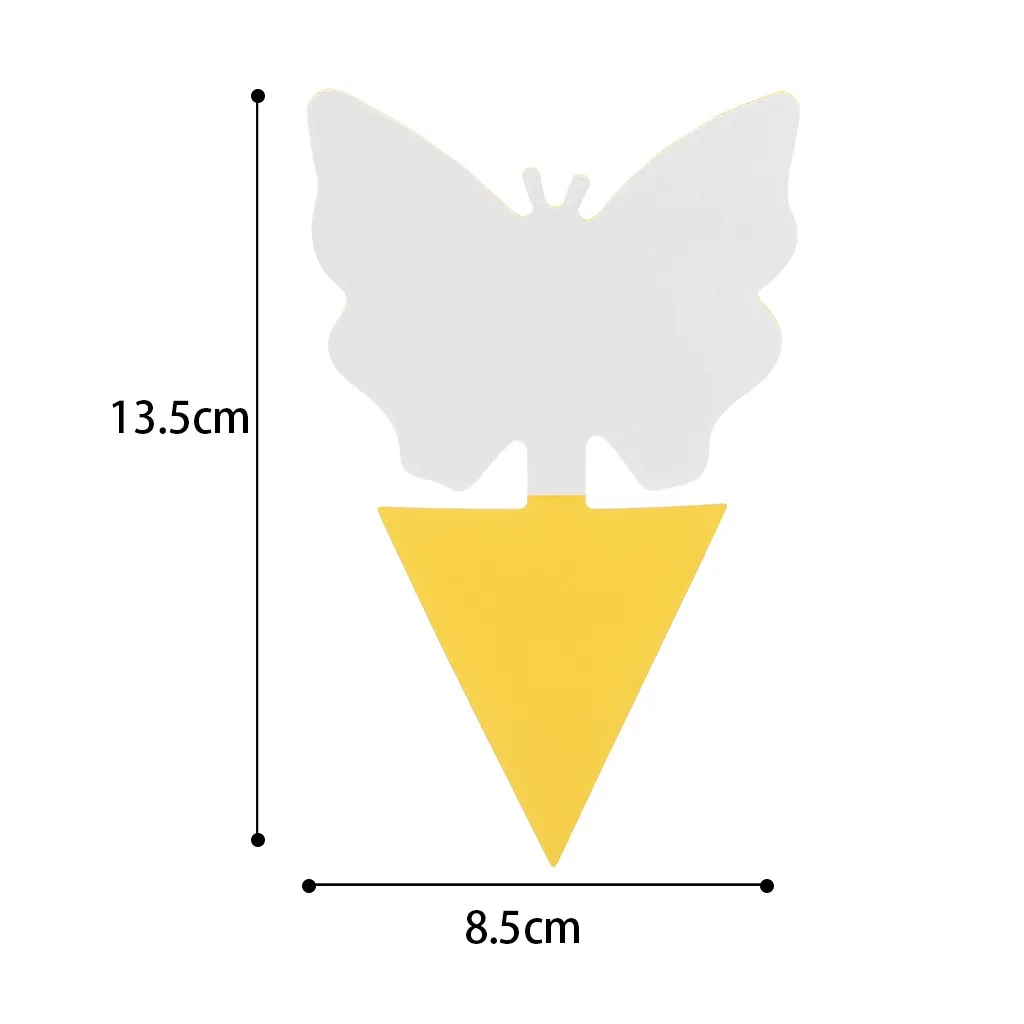 Два уход за кожей лица паста насекомых доска двухсторонняя Ошибка Fly клей для