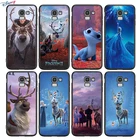 Силиконовый чехол для Samsung Galaxy J8 J7 Duo J6 J5 Prime J4 Plus J3 J2 Core 2018 2017 2016