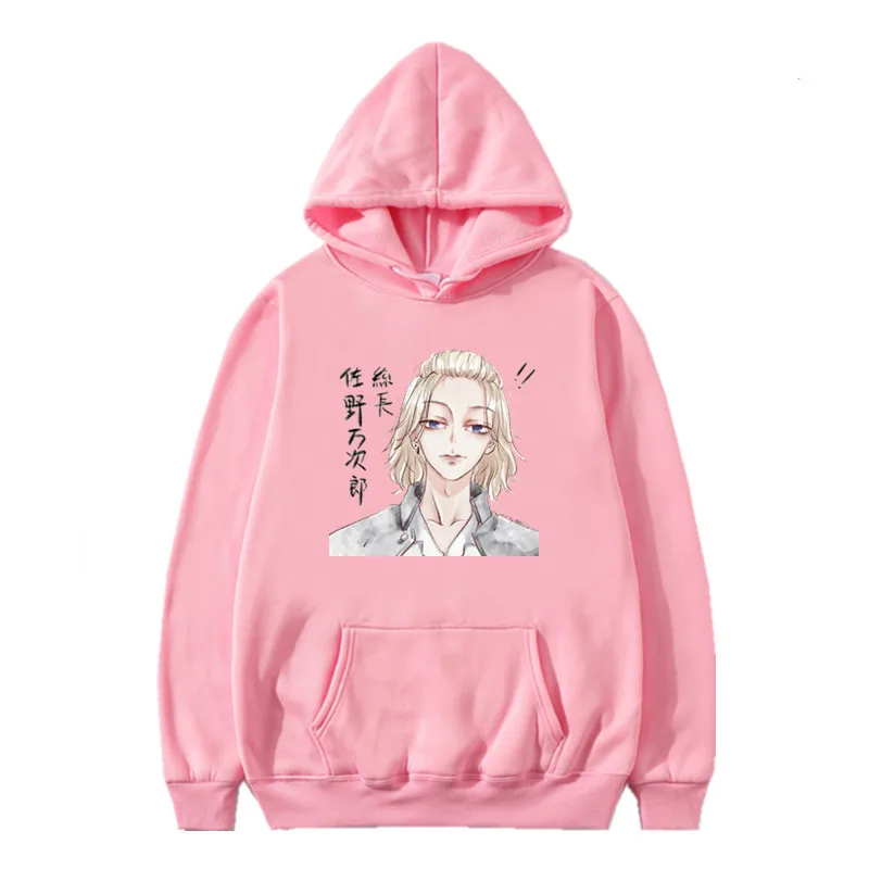 Новинка 2021 толстовки с капюшоном для косплея рисунком аниме Мстители Токио осень