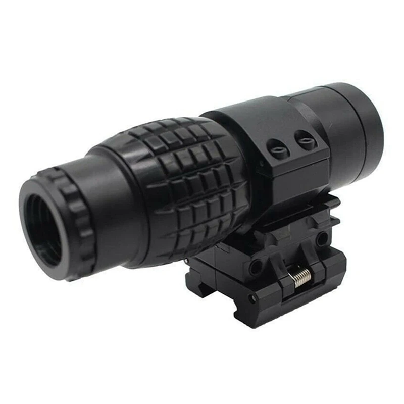 

Hunting Rifle Mirror, Flip Pineapple, Optical Telescope, Telescope Magnifying Glass, Sight, Hunting Gun Accessories