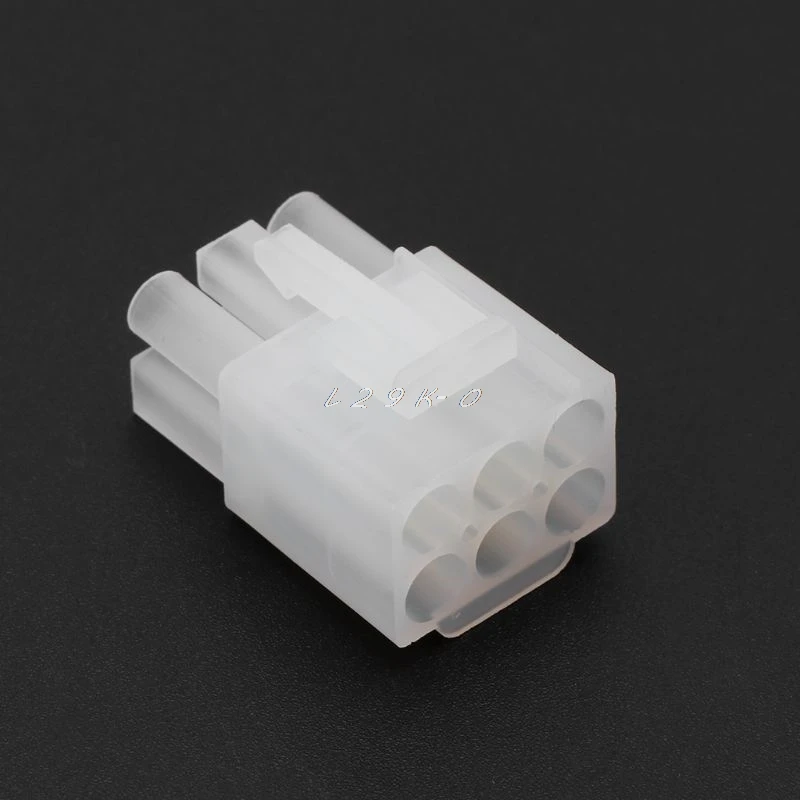 

Power Socket Cable Connector 6 Pin Shortwave Radio Plug Cord Adapter for YAESU FT-857D FT-897D Radio Walkie Talkie