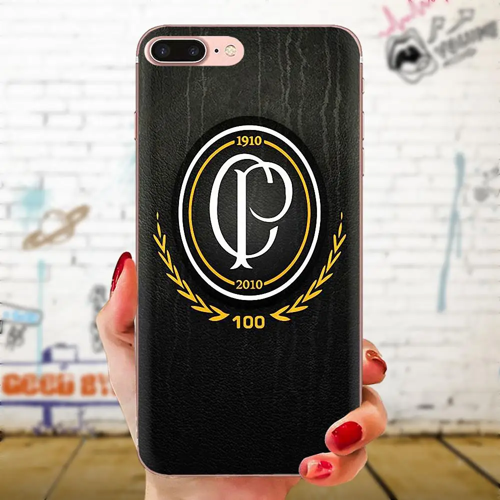 Corinthians For Xiaomi Redmi Mi 4 7A 9T K20 CC9 CC9e Note 7 9 Y3 SE Pro Prime Go Play Vertical Phone Case | Мобильные телефоны и