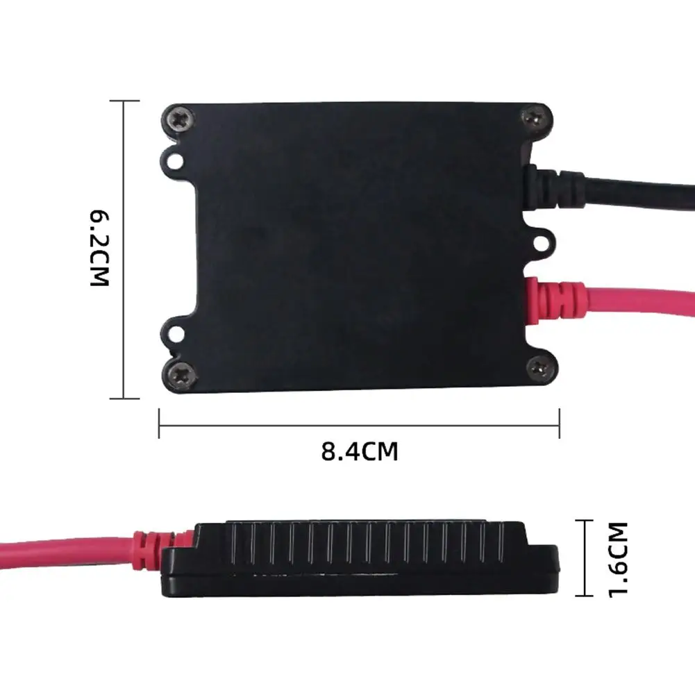 

2Pcs/Set 35W/55W 12V High Intensity Discharge Xenon HID Replacement Ballast