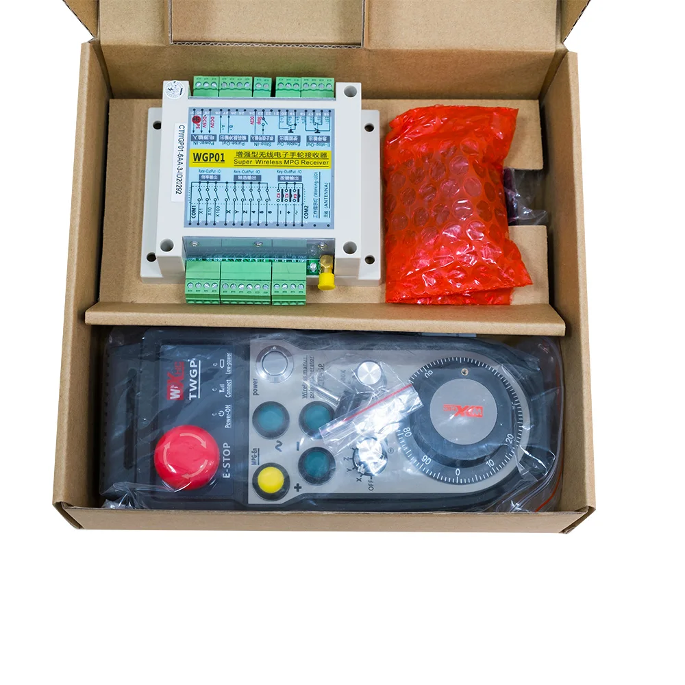 

WIXHC 100ppr Fanuc CNC hand wheel encoder MPG