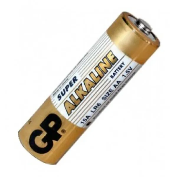 Батарея gp ultra plus alkaline 15aup lr6 aa (2шт)|Аккумуляторы| |