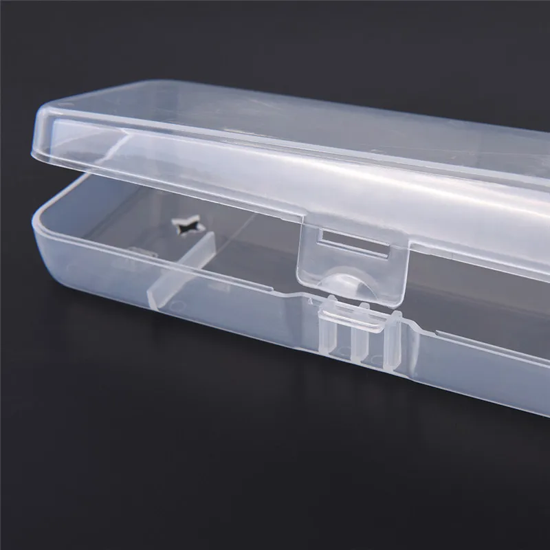 

1PCS Razor Travel Case High Quality Universal Tool Holder Manual Shaving Razor Cartridge Box Storage Box