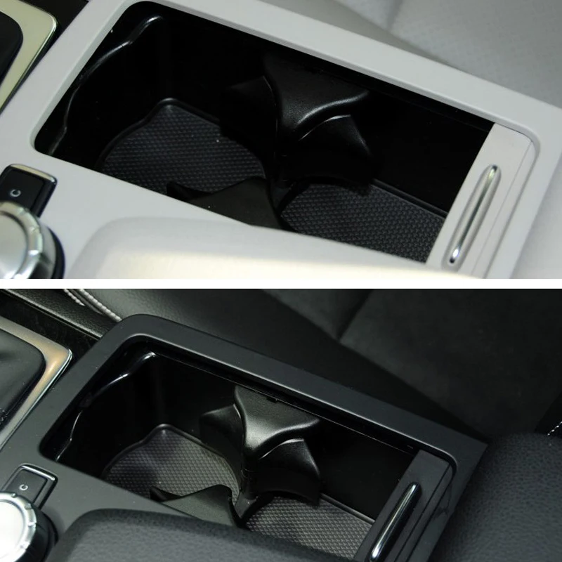 Автомобильная центральная консоль держатель стакана для воды подставка