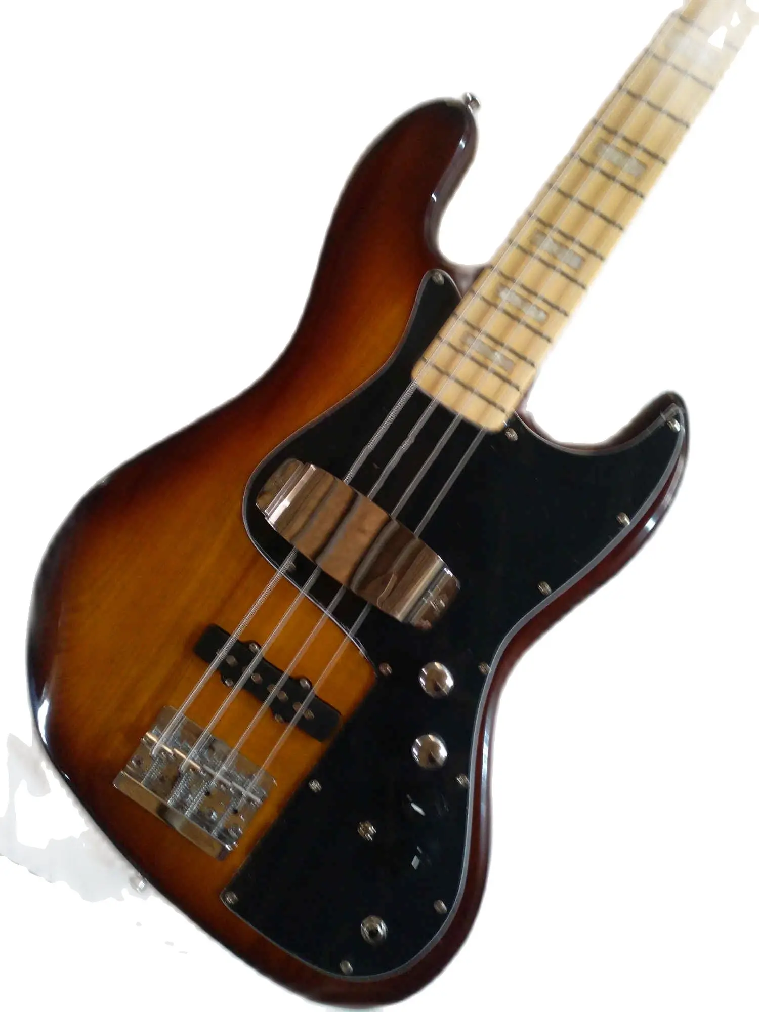 Изготовленные на заказ профессиональные электрические басы 4 струны басов могут