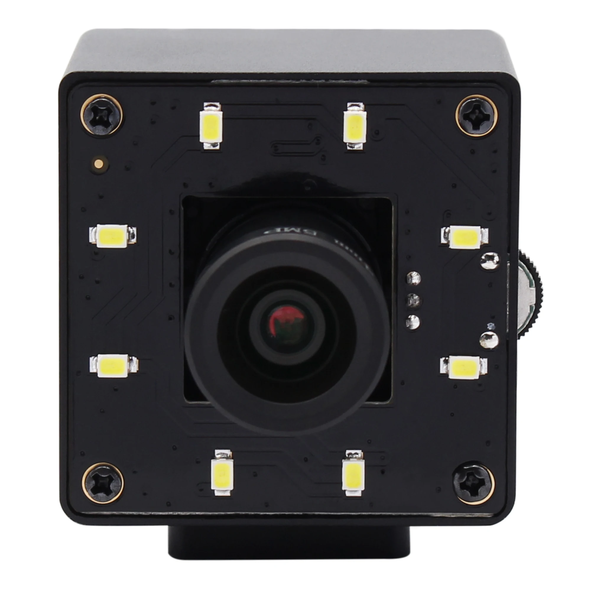 

USB веб-камера для ПК Full HD 1080P 2MP H.264 30fps Star светильник Low Lux USB-камера с белыми светодиодами для слабого освещения для съемки светильник фото