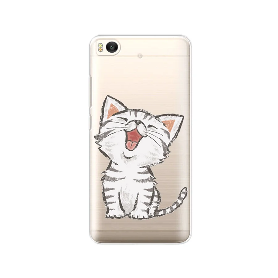 Case 807 Для Xiaomi mi 5S чехол для Xiaomi Mi5S mi 5S чехол funda Бампер силиконовая защитная накладка для телефона Coque Капа для Xiaomi mi 5S - Цвет: Case 807