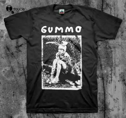 Футболка в стиле ретро для мужчин и женщин Gummo (1997) | Мужская одежда