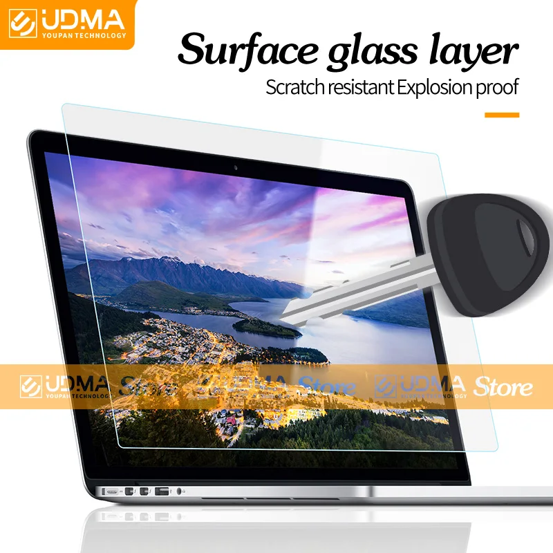 2020 HD MateBook 13 D14 15 X Pro honor magic book 14 16 защита для экрана ноутбука Huawei Гибкая стеклянная