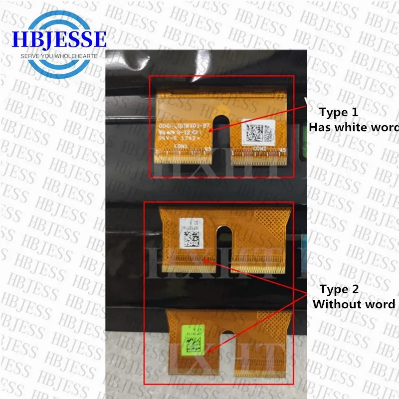 Оригинальная версия 3G для HP X2 ЖК-экран сенсорный экран стеклянный дигитайзер в