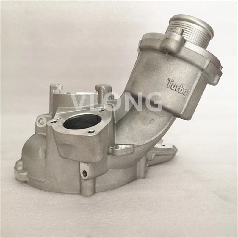 

Корпус турбокомпрессора 06K145722H IS38