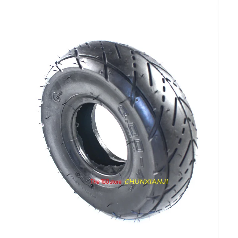 Грузоподъемность молнии 3 00-4 внутренняя наружная шина для Knobby скутера Go Kart