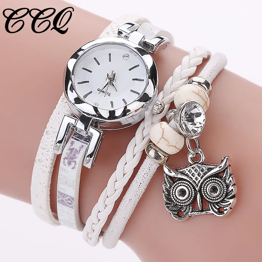 Горячая Распродажа модные роскошные женские часы очаровательные браслет