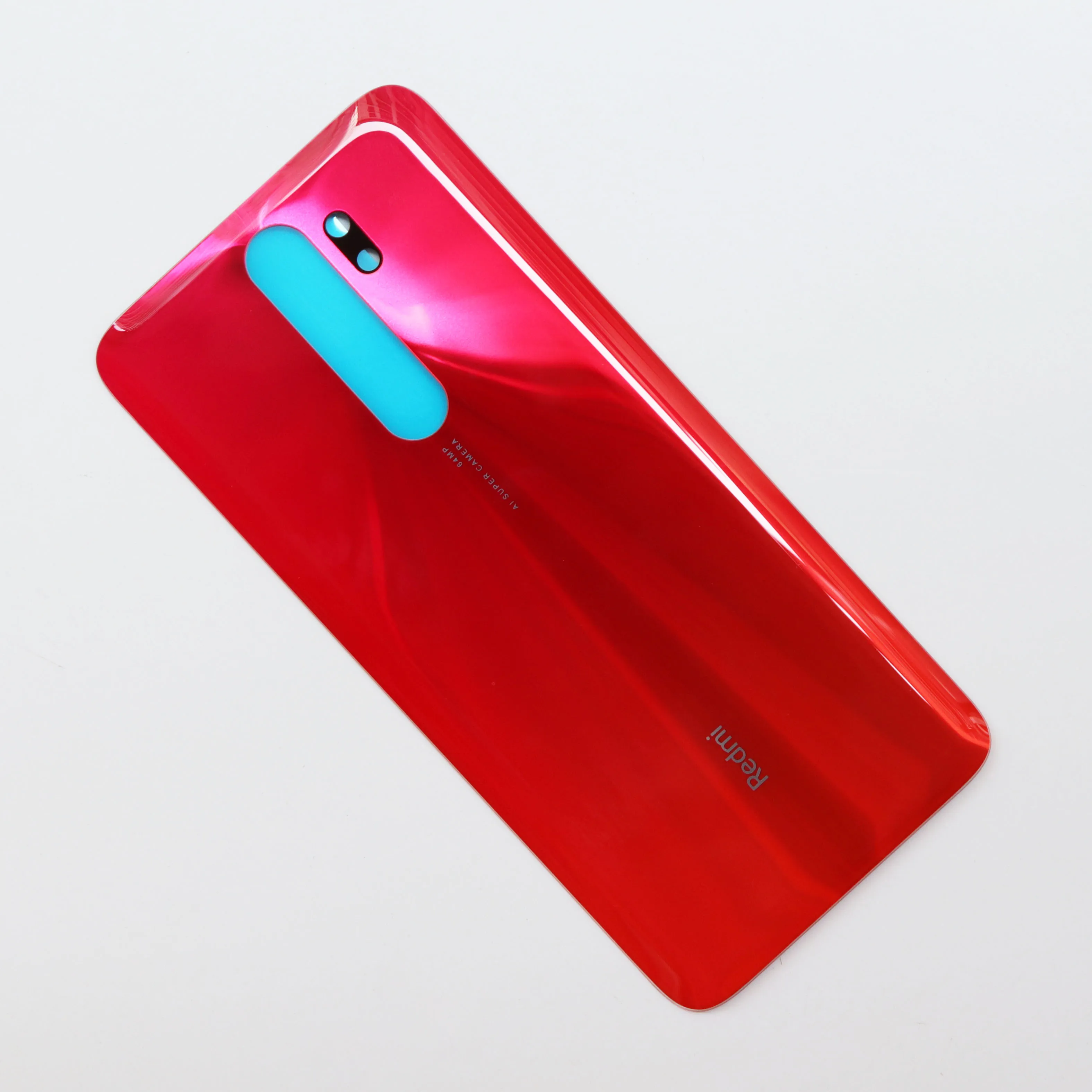 Стеклянная задняя крышка батарейного отсека для Xiaomi Redmi Note 8 Pro 10 шт./лот |