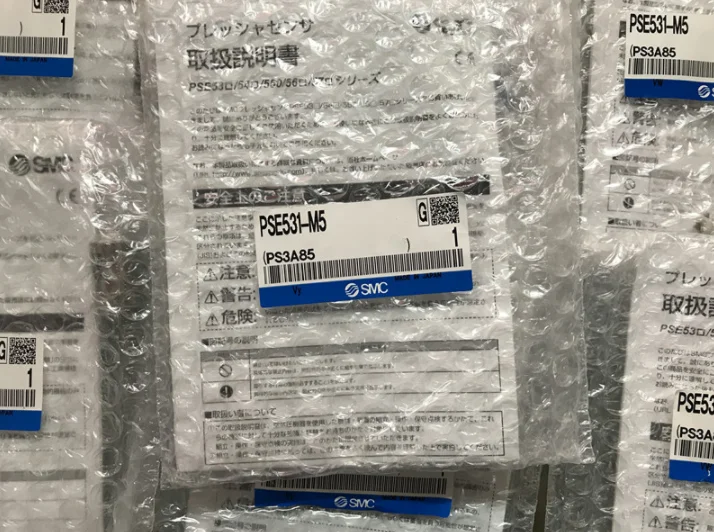 

1 шт., фотоэлемент SMC, датчик давления PSE531M5, новинка