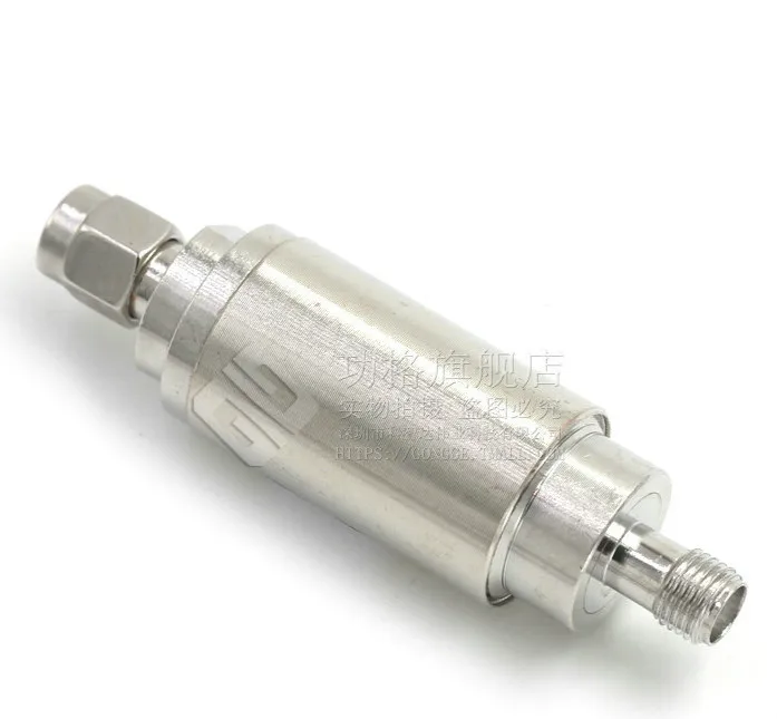 

SMA-JK 5W аттенюатор RF коаксиальный аттенюатор DC-3GHz 1/3/5/6/10/15/20/30DB