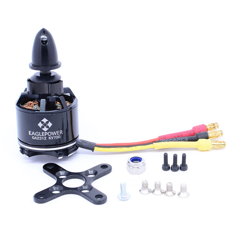 GA2312 Fixed-wing Brushless Motor Eaglepower GA series Drone UAV Customize Motor for KT/ EPP 3D/400 Class aircraft