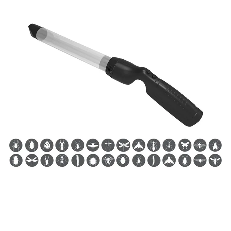 Электронный трематод машина бытовая электронная трубка Ловца насекомых