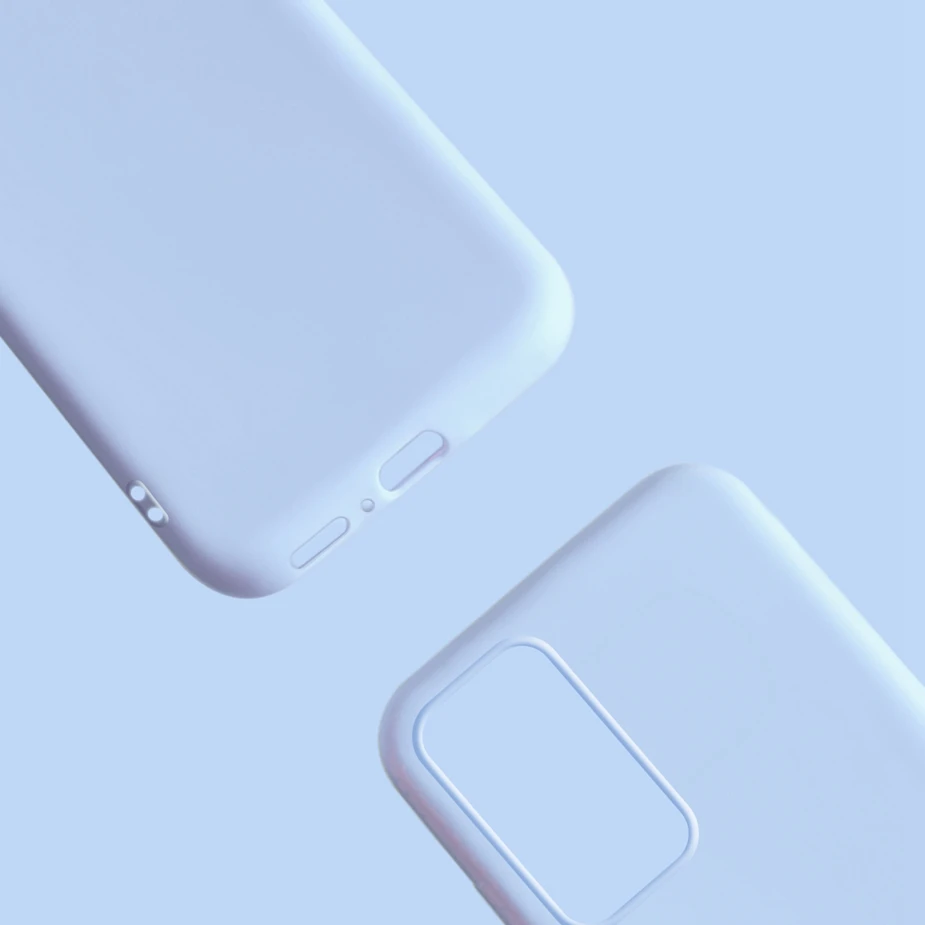 Чехол для Honor X10 5G мягкий тонкий милый противоударный чехол карамельных цветов