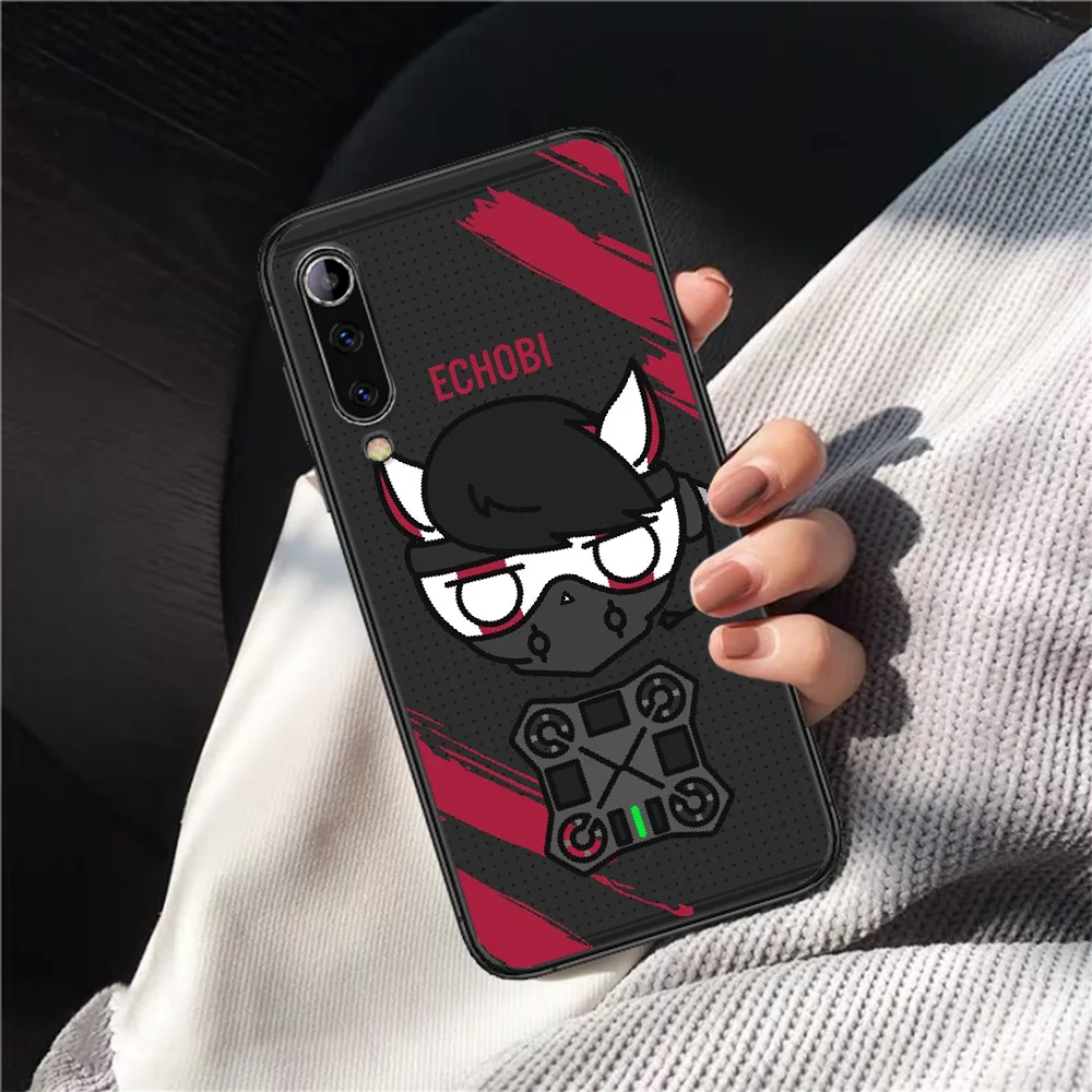 Радуга шесть осада чехол для телефона XIAOMI MI Note 8 до 9 лет 10 Pro Lite SE A2 A3 POCO X м Макс на