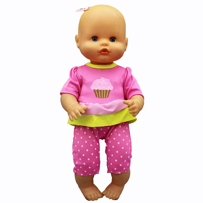 

Ice Suit Clothes Fit 35 cm Nenuco Doll Nenuco y su Hermanita Doll Accessories