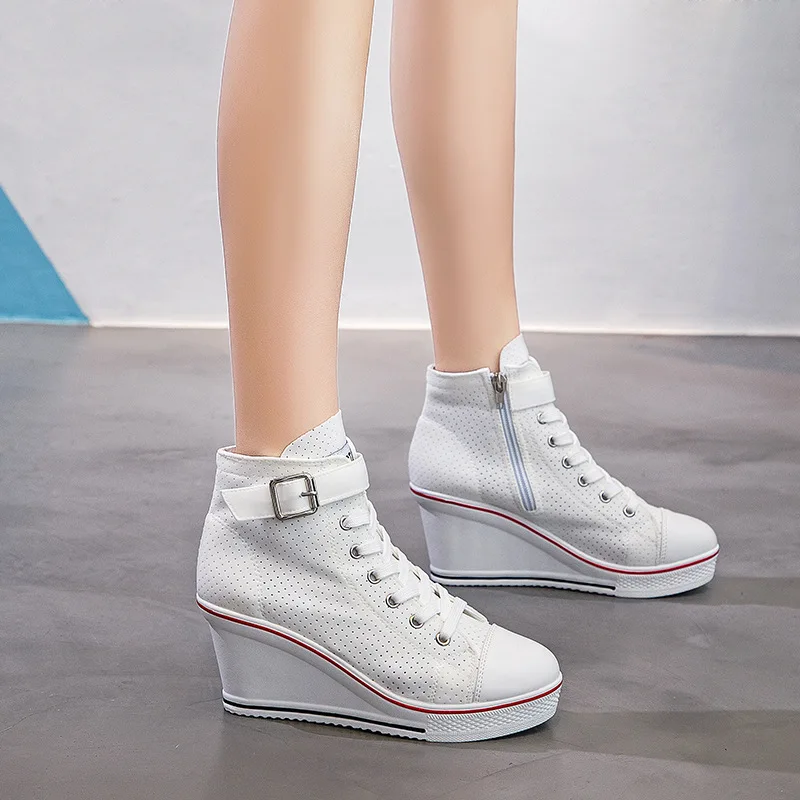 2020 Женская модная футболка della Молла из вулканизированной резины Scarpe Da Теннис del