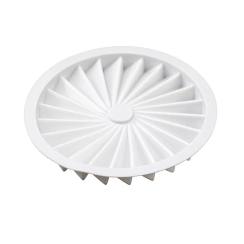 

Силиконовые стандартные плиссированные формы для торта в форме оригами, силиконовые формы для помадки, формы для шоколада, для выпечки десе...