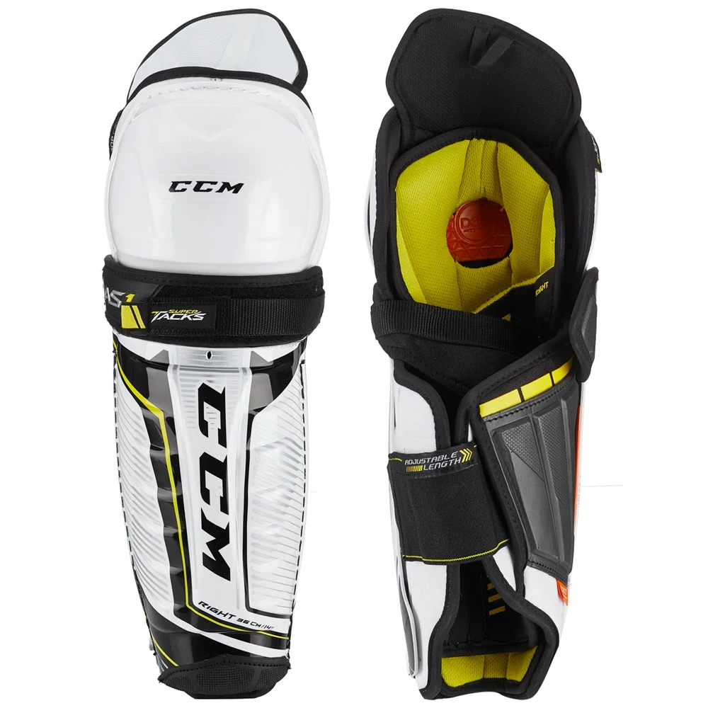 CCM Super Tacks as1hoее защитные накладки для взрослых или детей бриллиантовые рукава