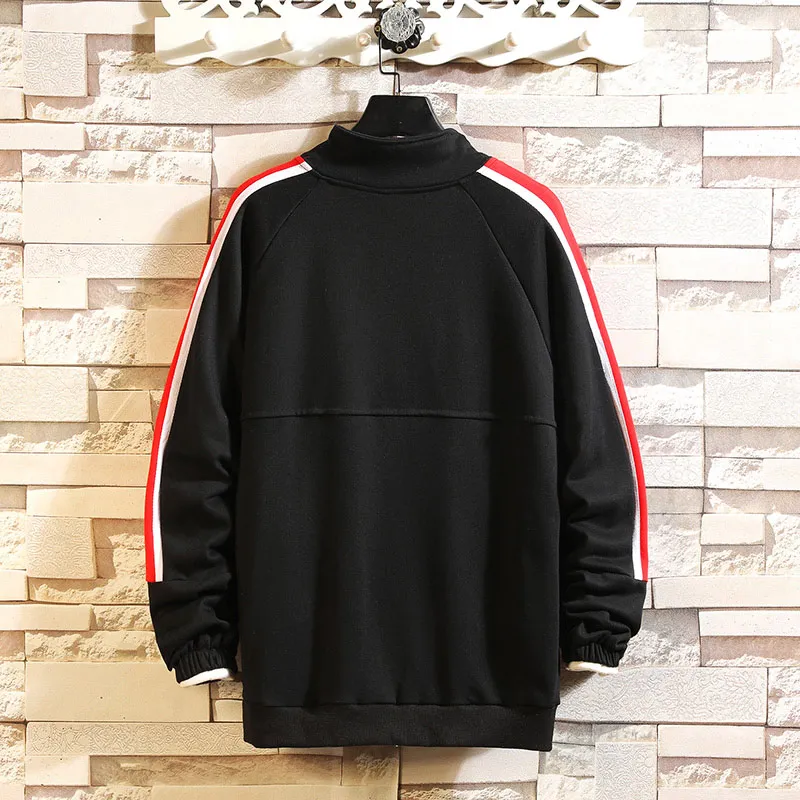 

Brand Hoodies Men Fashion Sportswear Sweatshirts Men hoodie men Casual Hooded Sweatshirts Mens zipper Jacket Man Tops Clothing